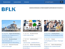 Tablet Screenshot of bflk.de